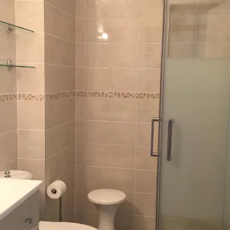 Avec Balcon Expose Sud-ouest, Parking Et Animaux Admis A 300m Du Centre - Fr-1-524-84 Apartmán Morzine